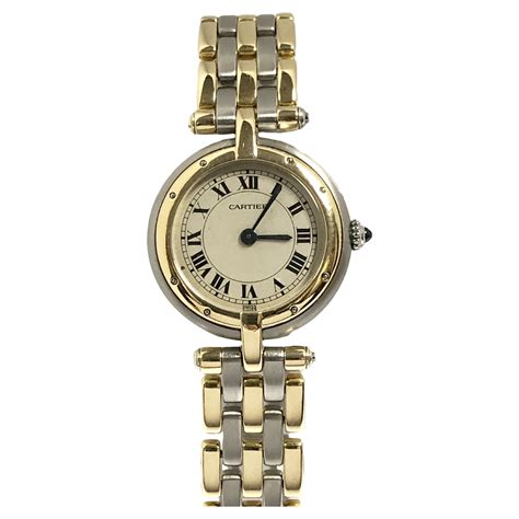 cartier montre pour femme.